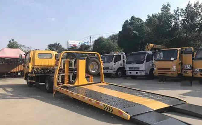 特克斯汽车中途维修案例